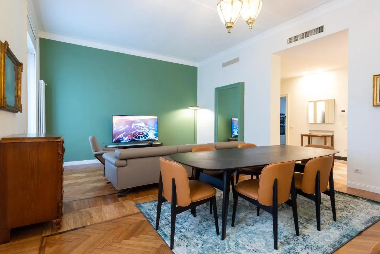 Casa Mirella Appartement Milaan 0*,