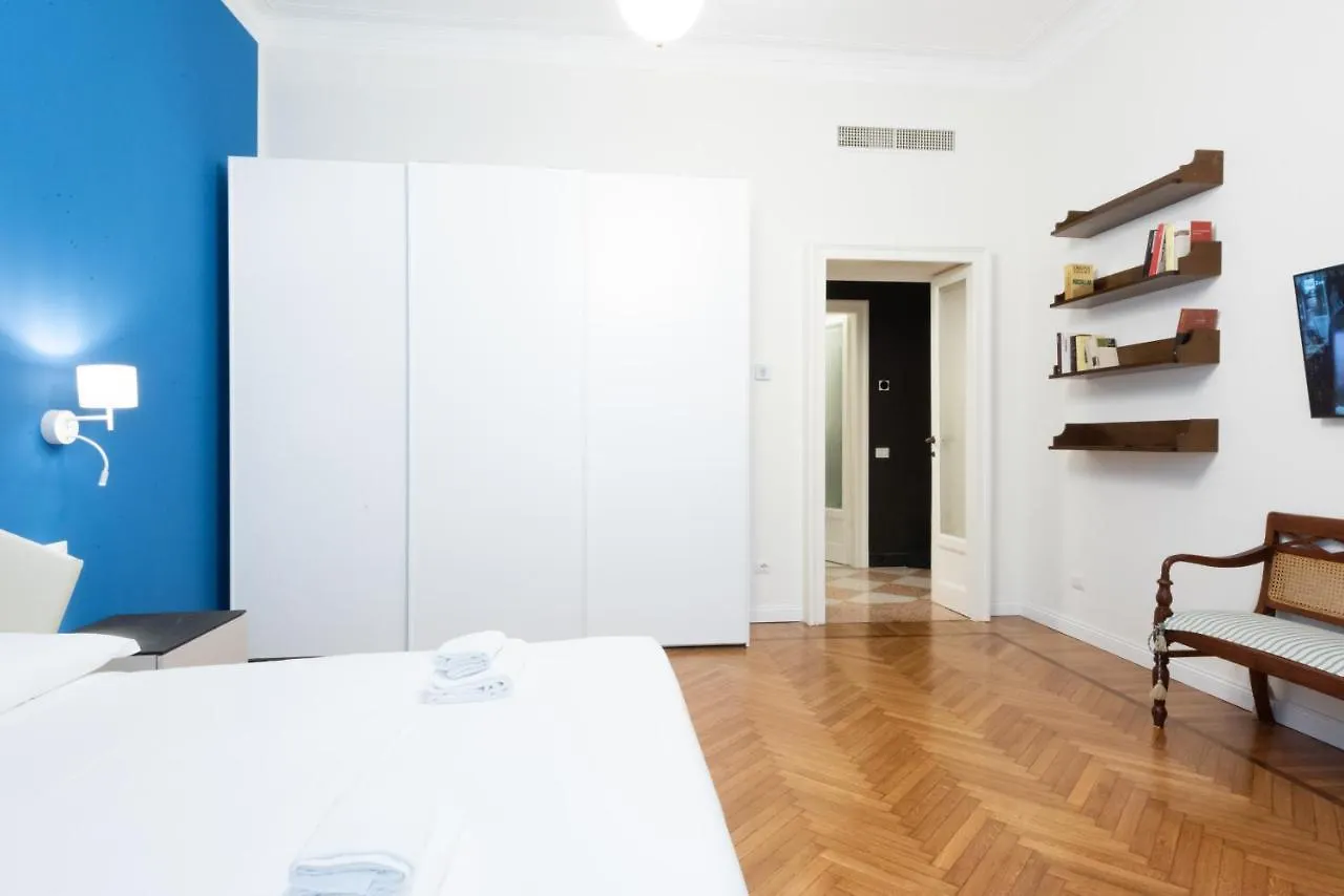 Apartamento Casa Mirella Milán