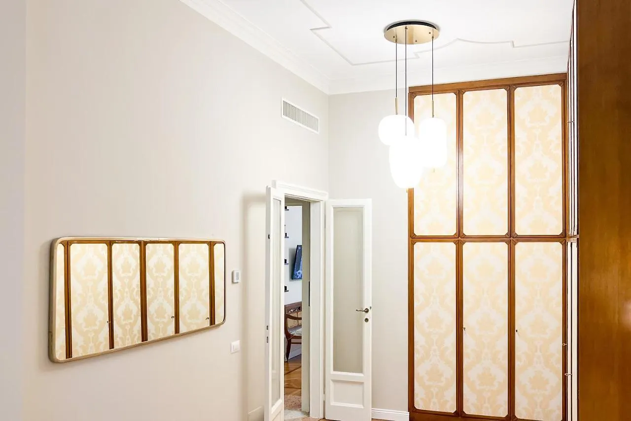 Apartamento Casa Mirella Milán