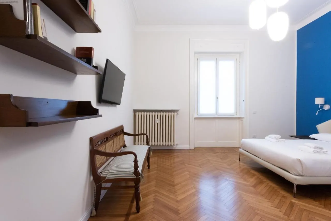 Apartamento Casa Mirella Milán