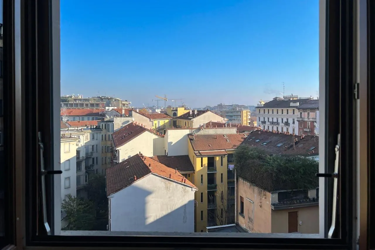 Apartamento Casa Mirella Milán