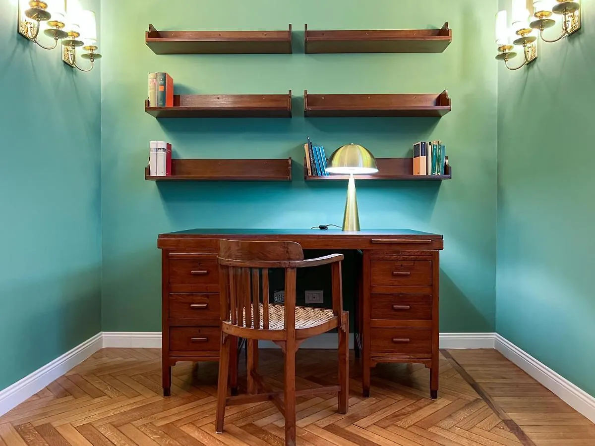 Apartamento Casa Mirella Milán