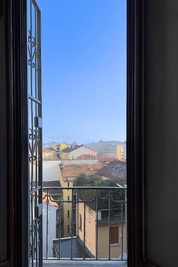 Apartamento Casa Mirella Milán
