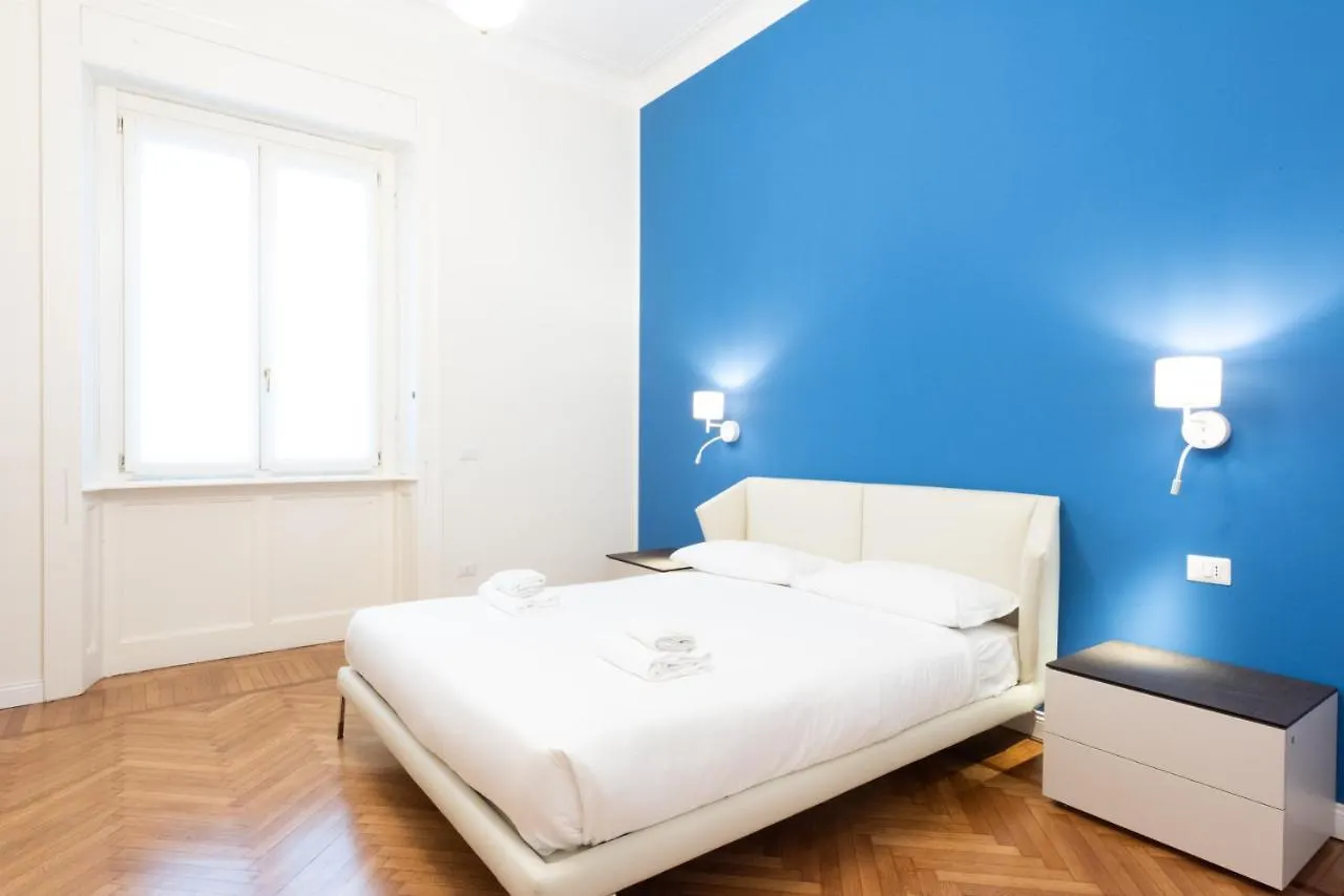 Apartamento Casa Mirella Milán