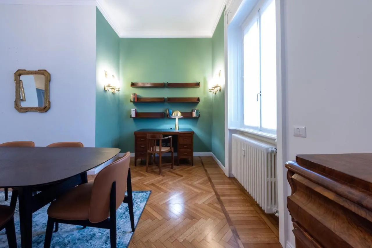 Apartamento Casa Mirella Milán 0*,