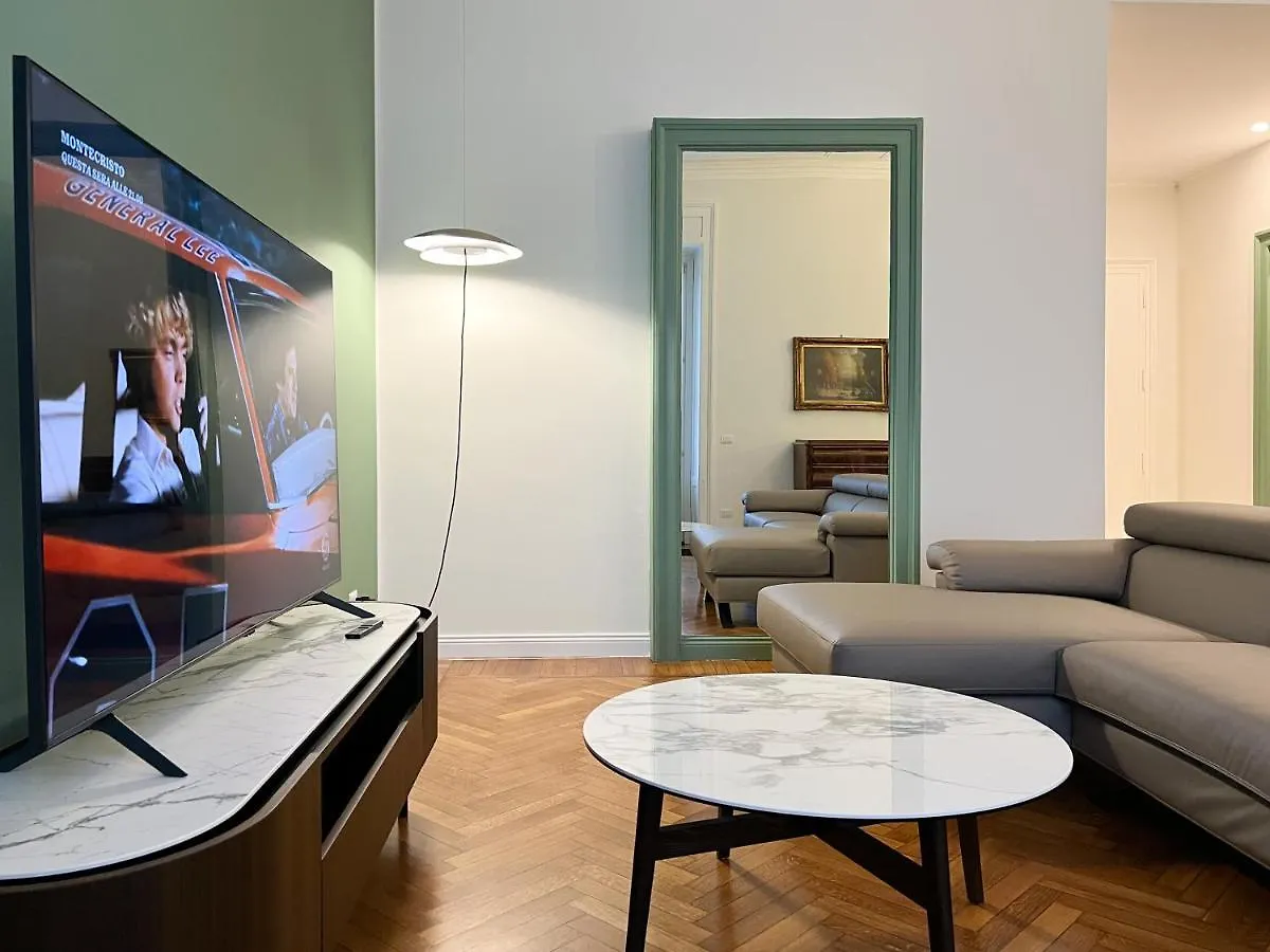 Apartamento Casa Mirella Milán